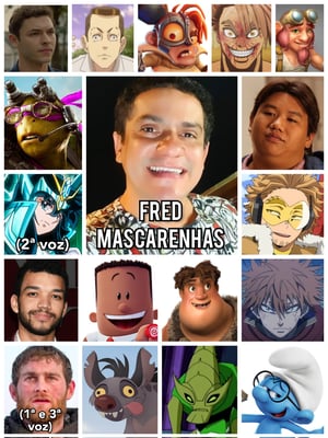 This is the Avatar Image for the Hawks (My Hero Academia) Fred Mascarenhas AI Voice and Text to Speech Generator
